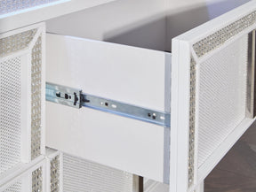 Chalanna Dresser and Mirror Half Price Furniture