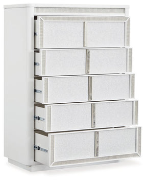 Chalanna Chest of Drawers Half Price Furniture