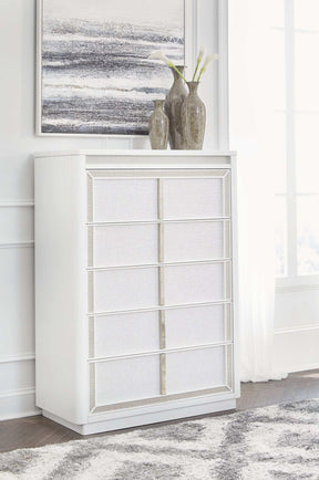 Chalanna Chest of Drawers Half Price Furniture