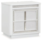 Chalanna Nightstand Half Price Furniture