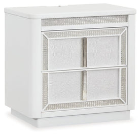 Chalanna Nightstand Half Price Furniture
