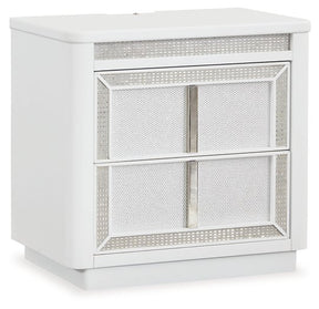 Chalanna Nightstand Half Price Furniture
