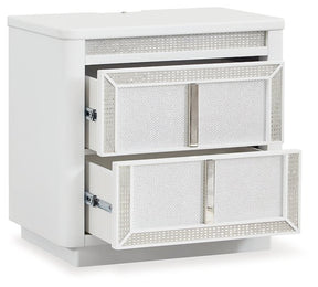 Chalanna Nightstand - Nightstand - Half Price Furniture