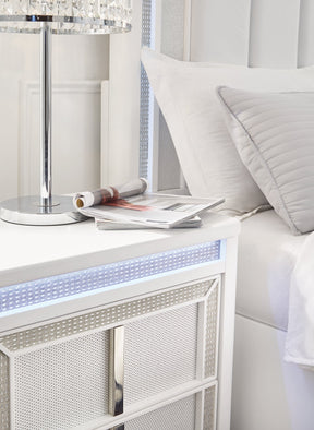 Chalanna Nightstand - Nightstand - Half Price Furniture