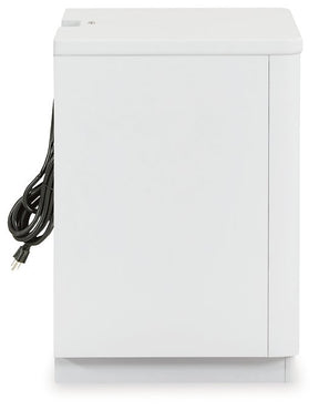 Chalanna Nightstand - Nightstand - Half Price Furniture