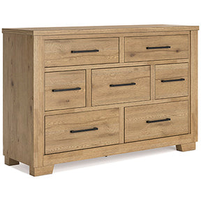 Galliden Dresser and Mirror Half Price Furniture