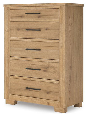 Galliden Chest of Drawers - Half Price Furniture