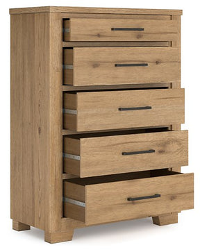 Galliden Chest of Drawers - Half Price Furniture
