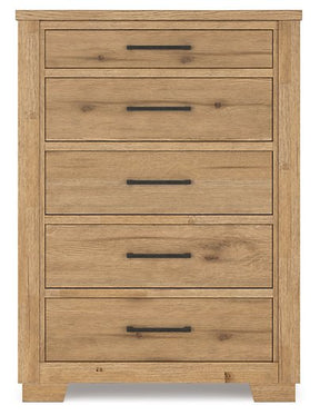 Galliden Chest of Drawers - Half Price Furniture