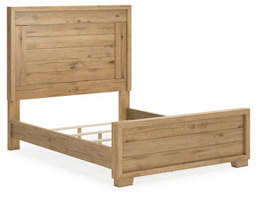 Galliden Bed - Half Price Furniture