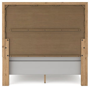 Galliden Bed - Half Price Furniture