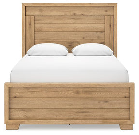 Galliden Bed - Half Price Furniture