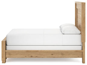 Galliden Bed - Half Price Furniture