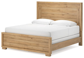Galliden Bed - Half Price Furniture