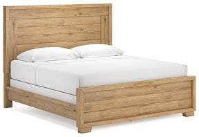 Galliden Bed - Half Price Furniture