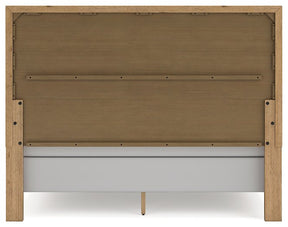 Galliden Bed - Half Price Furniture