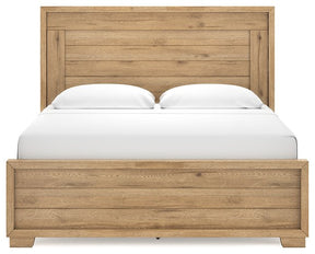 Galliden Bed - Half Price Furniture