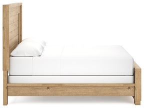Galliden Bed - Half Price Furniture