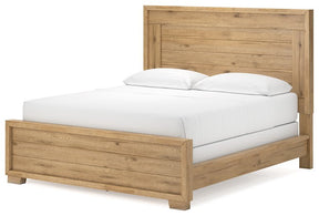 Galliden Bed - Half Price Furniture
