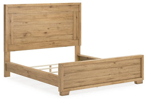 Galliden Bed - Half Price Furniture