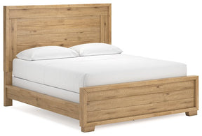 Galliden Bed - Half Price Furniture