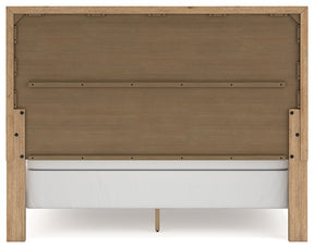 Galliden Bed - Half Price Furniture