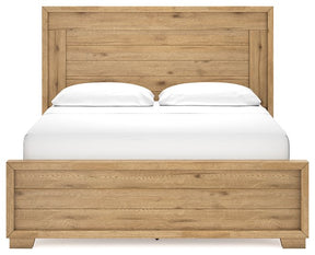 Galliden Bed - Half Price Furniture