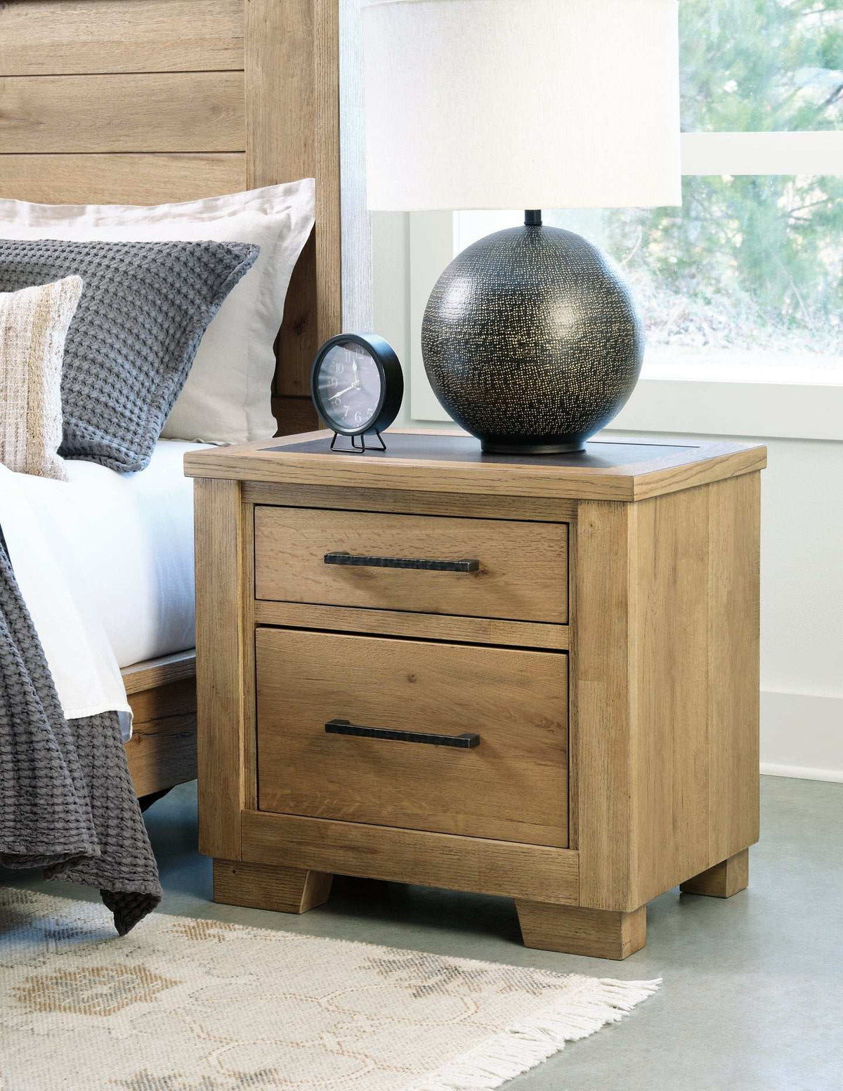Galliden Nightstand - Half Price Furniture