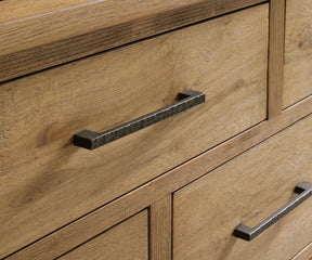 Galliden Dresser and Mirror Half Price Furniture