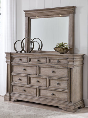Blairhurst Bedroom Set - Bedroom Set - Half Price Furniture