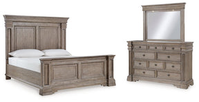 Blairhurst Bedroom Set - Bedroom Set - Half Price Furniture