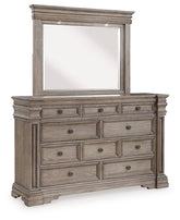 Blairhurst Dresser and Mirror Blairhurst Dresser and Mirror Half Price Furniture