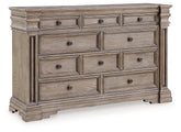 Blairhurst Dresser Half Price Furniture
