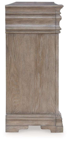 Blairhurst Dresser and Mirror Half Price Furniture