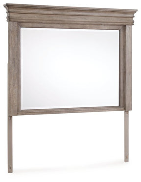 Blairhurst Dresser and Mirror - Half Price Furniture