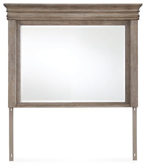 Blairhurst Dresser and Mirror Half Price Furniture