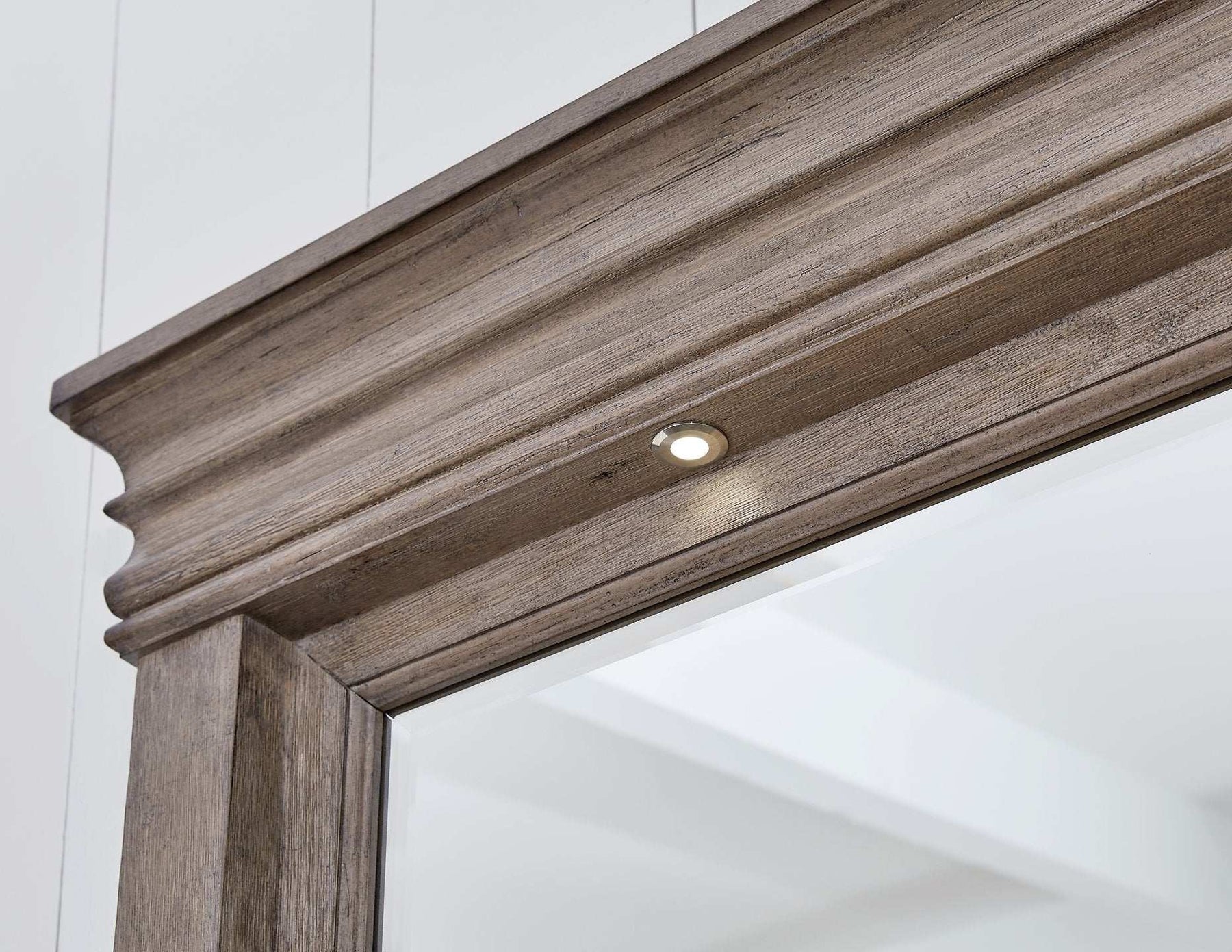 Blairhurst Dresser and Mirror Half Price Furniture