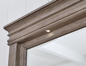 Blairhurst Dresser and Mirror Half Price Furniture