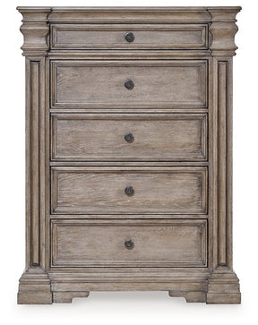 Blairhurst Chest of Drawers - Half Price Furniture