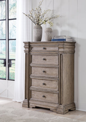 Blairhurst Chest of Drawers - Chest - Half Price Furniture
