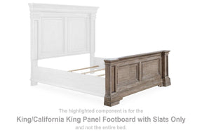 Blairhurst Bed Half Price Furniture