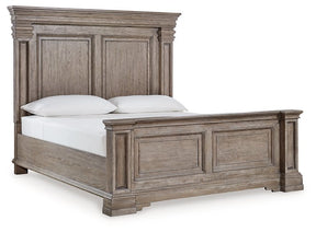 Blairhurst Bedroom Set - Bedroom Set - Half Price Furniture