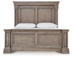 Blairhurst Bed Half Price Furniture