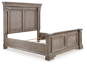 Blairhurst Bed Half Price Furniture