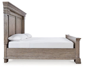 Blairhurst Bed Half Price Furniture