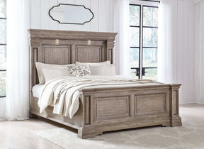 Blairhurst Bed Half Price Furniture