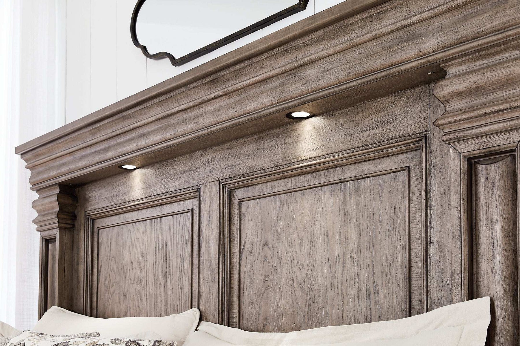 Blairhurst Bed Half Price Furniture