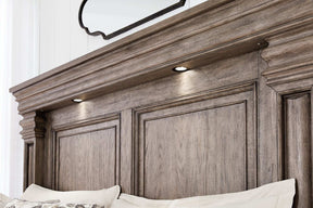 Blairhurst Bed Half Price Furniture