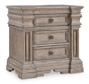 Blairhurst Bedroom Set - Bedroom Set - Half Price Furniture