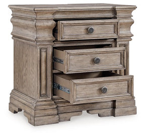 Blairhurst Bedroom Set - Bedroom Set - Half Price Furniture